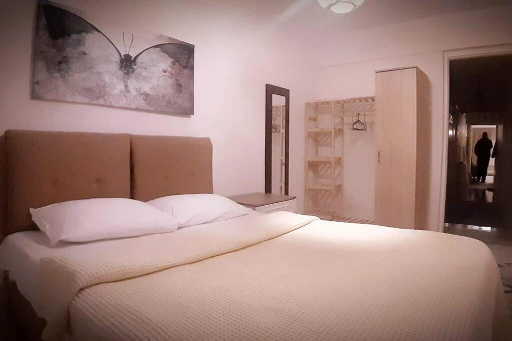 Apartment 3+1 , Historical Elevator, Warm House Next To Sea Izmir